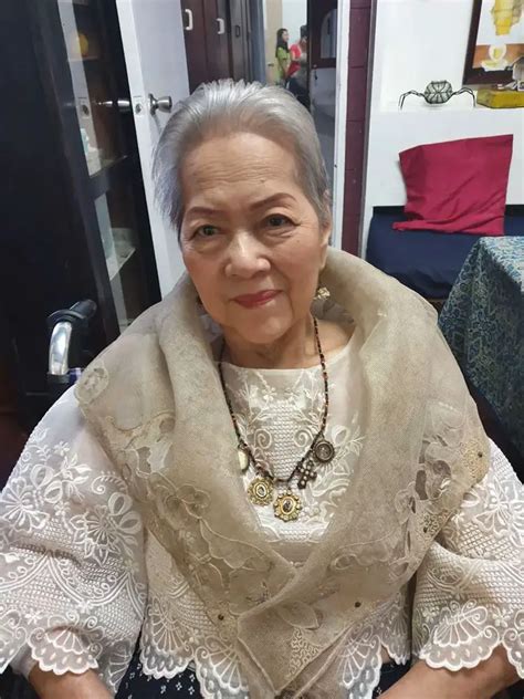 pinayfiled|Good night, Gilda Cordero Fernando.